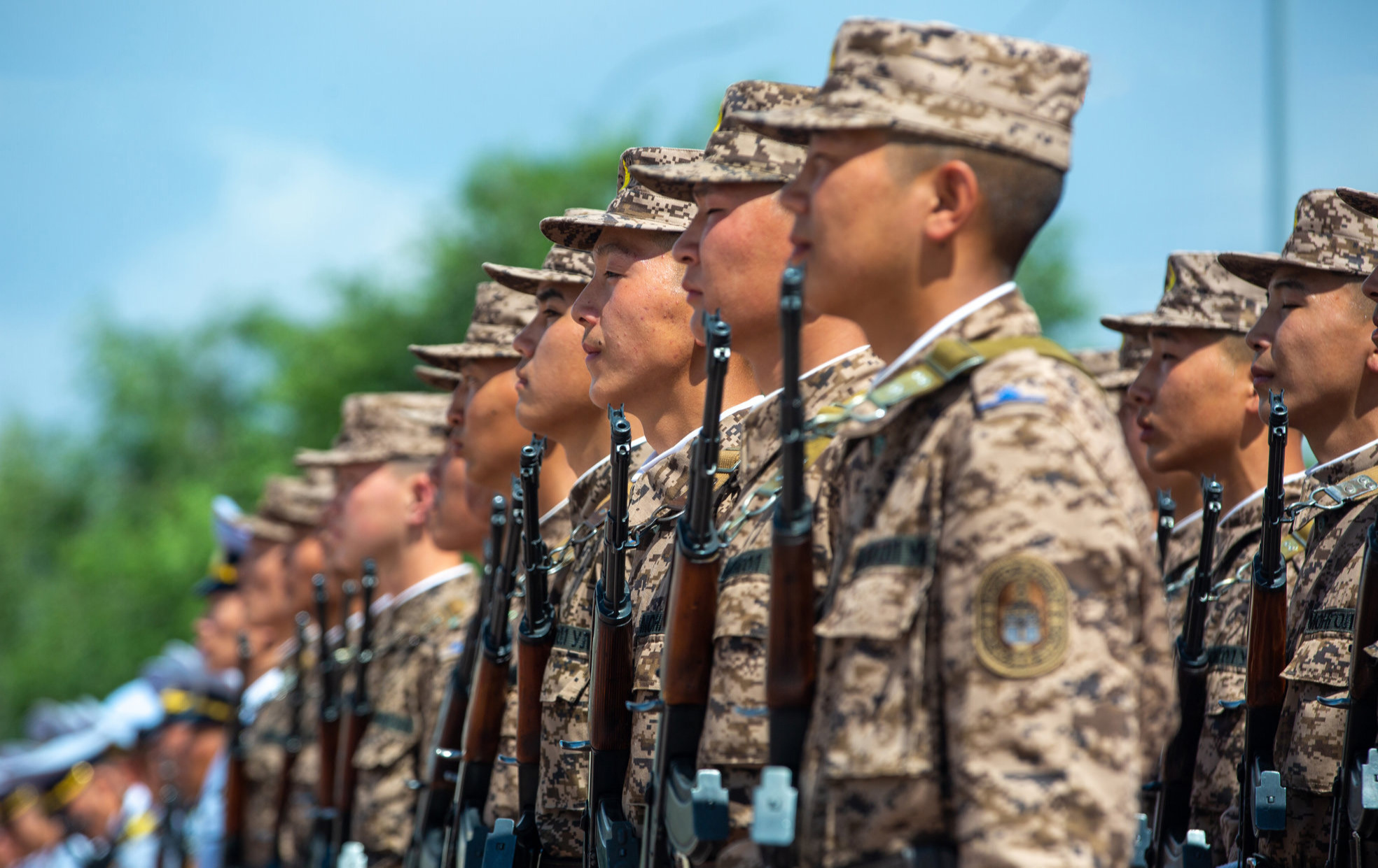 Цэргийн бүртгэл өнөөдөр эхэлж байна